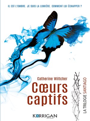 cover image of Coeurs captifs